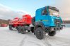 Полуприцеп цистерна ППЦ 23-21-2 УСТ 9465 рамная 