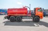 Машина вакуумная МВ-10 PNR-124D УСТ 5453A4-60 Камаз 43118-50, ревизионый люк 