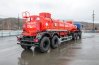 Полуприцеп цистерна ППЦ 26-24-2 УСТ 9465 рамная