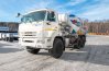 Автобетоносмеситель АБС 5АП УСТ 5453 Камаз 43118-50