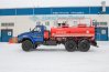 Автотопливозаправщик АТЗ-11-2Б УСТ 5453 Урал NEXT 4320-6951-72 доработка под ДОПОГ, УВЭОС
