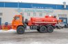 Автотопливозаправщик АТЗ-11Б УСТ 5453 Камаз 43118-50 доработка под ДОПОГ, УВЭОС