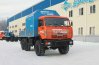 Фургон Камаз ПАРМ с краном-манипулятором