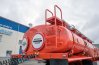 Лестница на площадку обслуживания цистерны