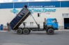 Самосвал Урал 4320-82М УСТ-5453