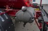 Бак для воды с краном и дозатором под жидкое мыло