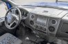 Приборная панель в кабине водителя