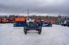 Полуприцеп контейнеровоз ППК 40Б-42ЛЛ-12 СЕВЕРЕСТ, ССУ 1100 мм ДОПОГ