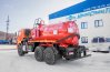 Автоцистерна вакуумная нефтепромысловая АКН-10 КО УСТ 5453 Камаз 43118 сп.м. доработка под ДОПОГ