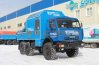 Фургон АРОК Камаз с краном-манипулятором ИМ-77