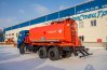 Автоцистерна для нефти АЦН-17Т Камаз 65224-53