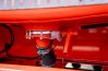 Рукоятка аварийного открывания донного клапана