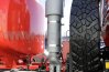 Система вертикального выпуска отработанных газов