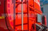 Лестница на площадку обслуживания цистерны