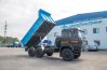 Самосвальный автомобиль 58312G Урал 55571 задняя разгрузка