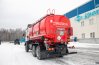 АТЗ-20 на шасси МАЗ