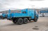 Грузопассажирский автомобиль УСТ Камаз ГПА с краном-манипулятором ИМ-20