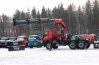 Крано-манипуляторная установка Palfinger PK-40002D