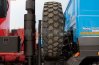 Система выпуска отработанных газов за кабину