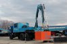 Камаз ГПА 43118-46 с КМУ ИМ-150