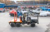 Автомобиль-тягач хлыстотвоз