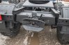Заднее сцепное устройство