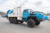 Грузопассажирский автомобиль ГПА 6+2 откр. с КМУ ИМ-95 УСТ 5453 Урал 4320Е5 