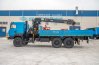 Бортовой Урал 4320-82Е5 с КМУ HIAB 190TM