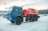 АТЗ-11Б Камаз 43118-50 УСТ