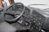 Приборная панель в кабине водителя