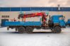 Бортовой с КМУ ИТ-200 (тросовый) Урал 4320-4972-82Е5