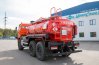 Автотопливозаправщик АТЗ-8 УСТ 5453 Камаз 43118-50