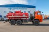Автоцистерны для нефти (АЦН) АЦН-11 УСТ 5453 Камаз 43118-3049-50