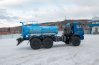 Автоцистерна АЦВ-8 УСТ 5453 Камаз 43118-50