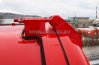 Арматура удержания днища в закрытом состоянии