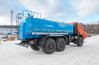 Автоцистерны для технической воды АЦВ-16 УСТ 5453 Камаз 65224-53