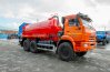 Автоцистерна вакуумная коммунальная МВ-11-ОД PNR-122 УСТ 5453 Камаз 43118-50 