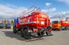 Автотопливозаправщик АТЗ-12-2Б УСТ 5453 Урал 4320-4971-80 сп.м.