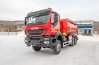 Автотопливозаправщик АТЗ-18-2 IVECO TRAKKER AD380T45W 4300 ММ