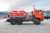 Автотопливозаправщик АТЗ-9-2Б УСТ 5453 Камаз 43118-50 сп.м