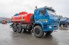Автотопливозаправщик АТЗ-11Б УСТ 5453 Камаз 43118 -76 (RR) (CUMMINS) сп.м. доработка под ДОПОГ