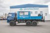 Автобус грузопассажирский ГПА УСТ 54535Р-51 (10+2) ИМ 25 Камаз 43118-76(RR) Cummins, сп. м