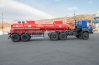Полуприцеп цистерна ППЦ 17П-21-2НУ УСТ 9465 прямая рама, насос, УВТ