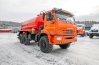Автоцистерна вакуумная МВ-10 КО УСТ 5453 Камаз 43118-50, ревизионный люк