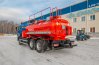 Автотопливозаправщик АТЗ-11-2Б УСТ 5453 Камаз 65115-48 доработка под ДОПОГ