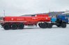Полуприцеп цистерна ППЦН 26-31 ПТ УСТ 9465 рамная
