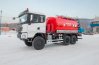 Автотопливозаправщик АТЗ-17-2 два отсека, УВТ-40, SHACMAN (ШАКМАН) SX32586T385 6х6, 315/80R22,5, КБ 3775мм