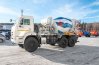 Автобетоносмеситель АБС 5АП УСТ 5453 Камаз 43118-50