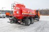 Автотопливозаправщик АТЗ-11Б УСТ 5453 Камаз 65115-48 доработка под ДОПОГ