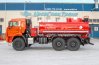 Автотопливозаправщик АТЗ-11Б УСТ 5453 Камаз 43118-50 сп.м. доработка под ДОПОГ УВЭОС